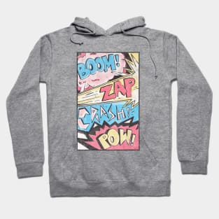 Boom!!! Hoodie